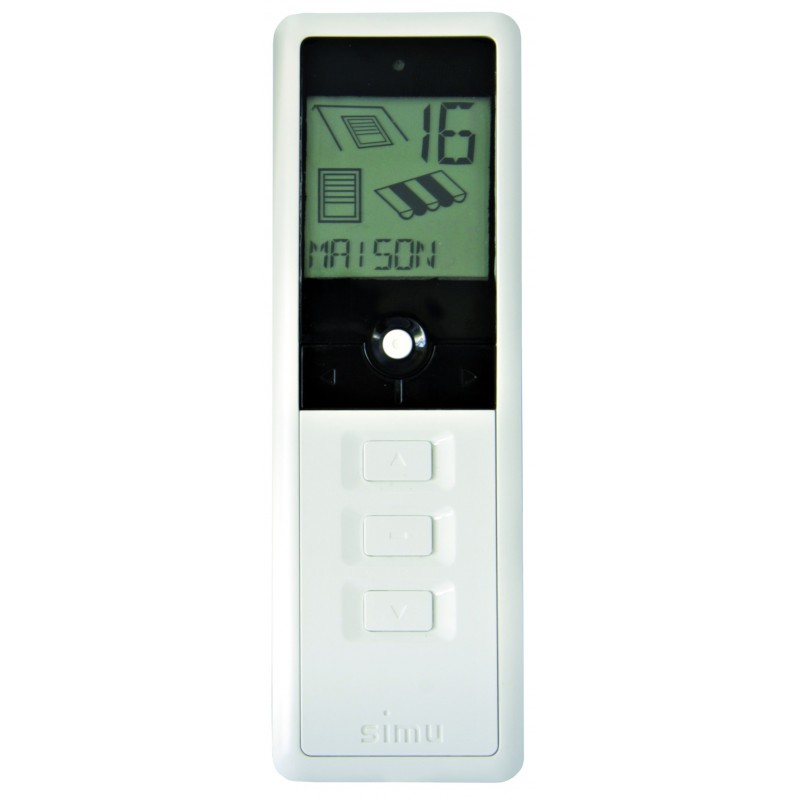 simu remote control