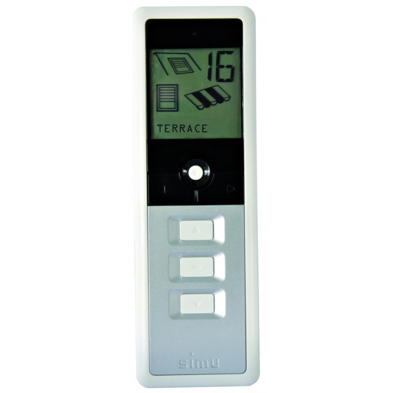 simu remote control