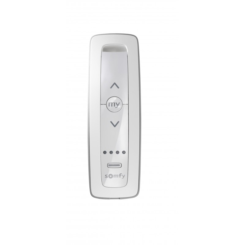SOMFY Remote SITUO 5 RTS Pure Remote II (5-Channel) (MPN #1870575)