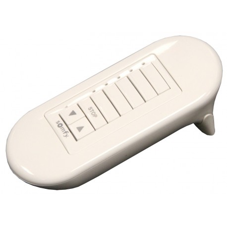 Somfy Table Top Accessory for DecoFlex (White case) #1811185