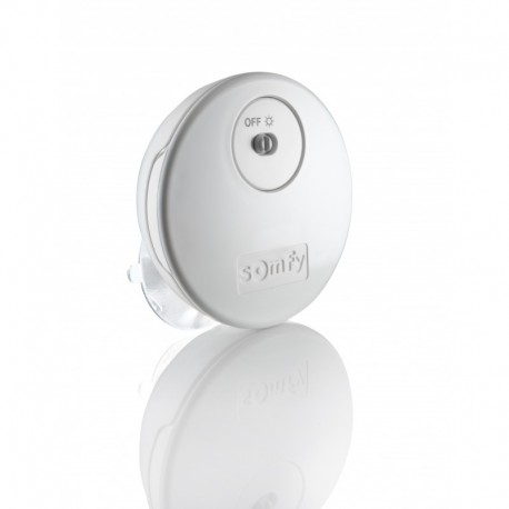 Somfy Sunis Indoor RTS WireFree Sun Sensor #9013707