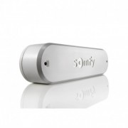 Somfy Eolis 3D RTS WireFree Wind Sensor (White) #1816081