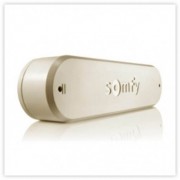 Somfy Eolis 3D RTS WireFree Wind Sensor (Off-White) #1816083