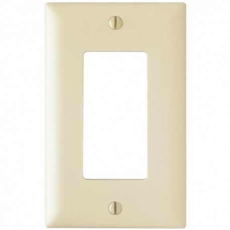 Somfy Switch frame for Wall Switch single pole (Ivory) #9011966