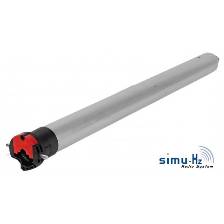 Simu T5 HZ 530.12HU - 30 Nm (264.1 in Lbs) 12 rpm 120V - motor #2005136