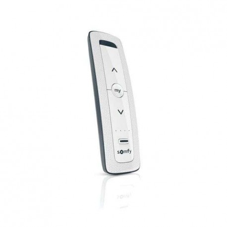 Somfy Remote control Situo RTS 5 channel (Arctic II) #1870578
